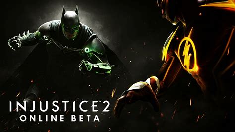 injustice 2 beta ps4 pt-br